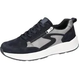 WALDLÄUFER H-Jack Herren Halbschuhe, Größe:42 EU / schwarz 42