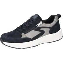 WALDLÄUFER H-Jack Herren Halbschuhe, Größe:42 EU / schwarz 42