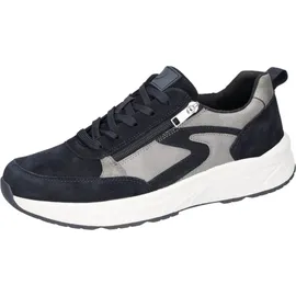 WALDLÄUFER H-Jack Herren Halbschuhe, Größe:42 EU / schwarz 42