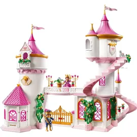 Playmobil Princess Magic Prinzessinnenschloss mit Königspaar 71845