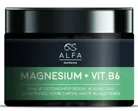 ALFA Magnesium + Vitamine B6 Canule 90 pc(s)