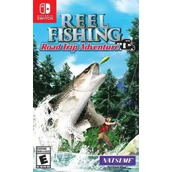Reel Fishing Road Trip Adventure - Switch [US Version]