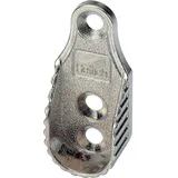 Hettich Schrankrohr-Lager SL 322, 70664 für Kleiderstange 30x15mm vernickelt
