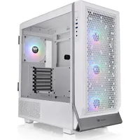 Thermaltake Ceres 500 TG ARGB Mid Tower Gehäuse Seitenfenster weiß