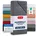 Basics Grau 135 x 190 cm 2 x 80 x 80 cm