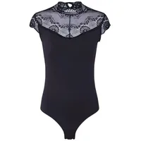 Pieces Shirtbody »PCNAYA«, mit Spitze