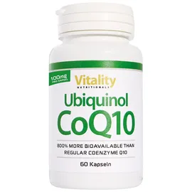 Ubiquinol CoQ10 100 mg Kapseln 60 St.