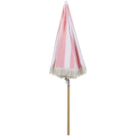 Beliani Mondello Ø 150 cm Rosa
