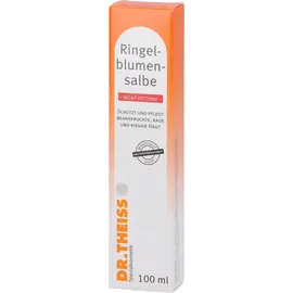 Dr. Theiss Naturwaren Ringelblumen Salbe 100 ml