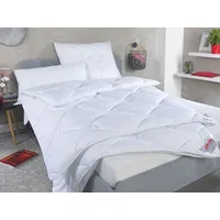 schlafgut Schlaf-Gut "TENCELTM", weiß, 135x200 cm waschbar Germany - Weiß