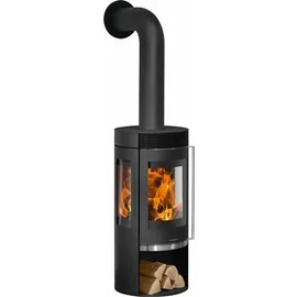 Oranier Rota Tre 2.0 Stahl schwarz