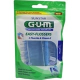 GUM® Easy Flossers Zahnseidenträger Menthol 30 St.