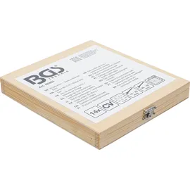 BGS Holzbohrer- / Zentrumbohrer-Satz 14-tlg.