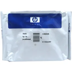 HP Druckkopf 14 schwarz Original Tintendruckkopf 14 schwarz – 30.000 Seiten, 8 ml