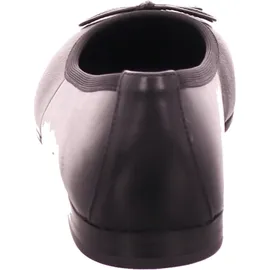 TAMARIS Ballerina Damen, schwarz, Größe 39 EU