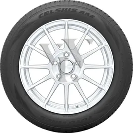Toyo Celsius AS2 195/55 R15 89V XL