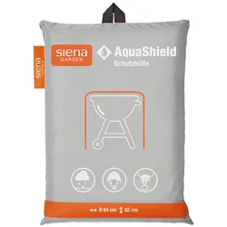 Siena Garden AquaShield Schutzhülle geeignet für Grillgeräte, Ø 64 x H82 cm