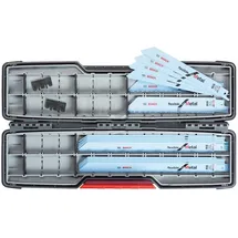 Bosch 20-tlg. Säbelsägeblatt-Set ToughBox für Metall