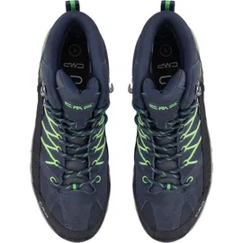 CMP Rigel Mid WP Herren B.Blue/Gecko 47