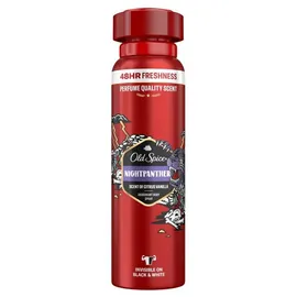 Old Spice Nightpanther Deodorant Spray 150 ml