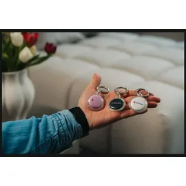 Verbatim My Finder Coin 2er Set schwarz, weiß