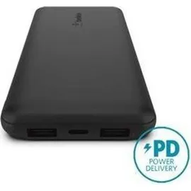 Belkin BOOST CHARGE Powerbank, 20.000mAh, 15W Power Delivery, schwarz