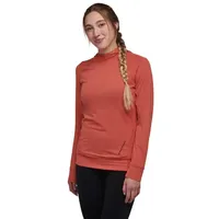 Black Diamond Alpenglow Hoodie Orange L