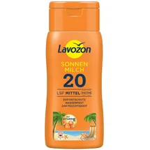Lavozon Sonnenmilch LSF 20 200 ml