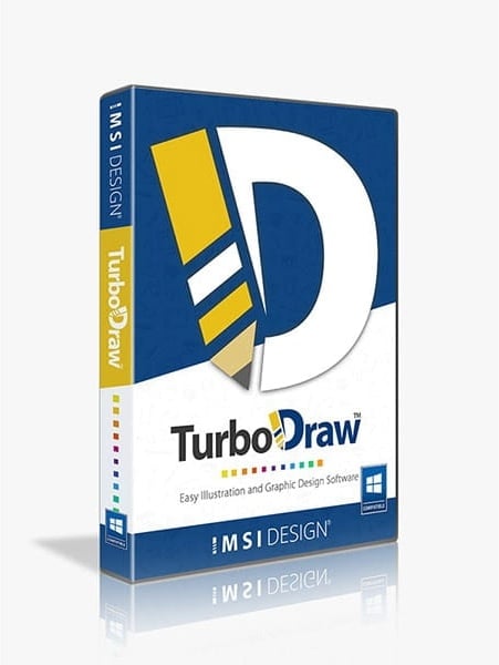 TurboDraw, English