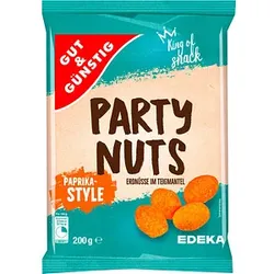 GUT&GÜNSTIG Party Nuts Erdnüsse 200,0 g