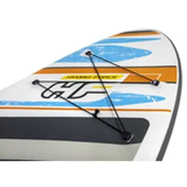 BESTWAY Hydro-Force SUP Allround Board-Set White Cap 305 x 84 x 12 cm