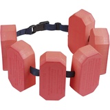 Beco Schwimmgürtel, Rot, 6-Block für 30-60kg Körpergewicht