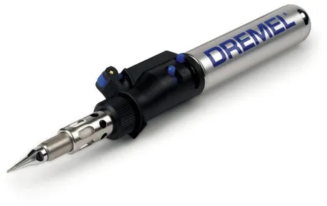 DREMEL Gaslötkolben »VersaTip«, Metall - bunt