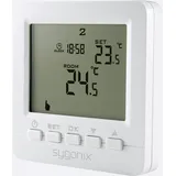 Sygonix SY-4500818 Raumthermostat Unterputz Wochenprogramm