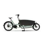 Urban Arrow FamilyNext Advanced Enviolo Manuell Grün