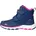 Kids Winter Boots Jungen Winterstiefel Marine 264-114 Grösse 28 28