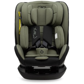 Momi URSO Autositz für Kinder von 0 bis 12 Jahren (bis 36 kg), Einbau rückwärts und vorwärts, mit Seitenverstärkung, Befestigung mit ISOFIX und Top-Tether