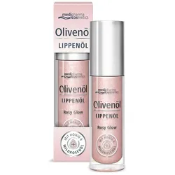 Olivenöl Lippenöl Rosy Glow