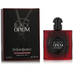 Damenparfüm Yves Saint Laurent Black Opium Over Red EDP