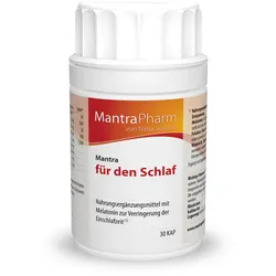 Mantra für den Schlaf Kapseln 30 St