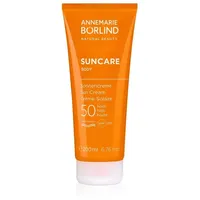 Annemarie Börlind Suncare Body Sonnencreme Creme LSF 50 200