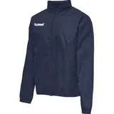 hummel Promo Regenjacke Herren marine M