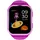 Garett Kids eSim 4G BT 40 mm Kunststoffgehäuse Pink Silikonarmband Pink M