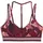 Puma Floral Ribbon Strappy Rot M