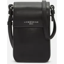 Liebeskind Berlin - Handytasche zum Umhängen - schwarz -