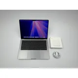 14,2" M1 Pro 8-Core CPU 16 GB RAM 512 GB SSD 14-Core GPU space grau