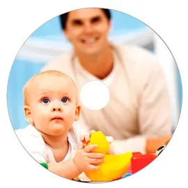 Verbatim CD-R 700MB 52x bedruckbar 50er Spindel (43438)