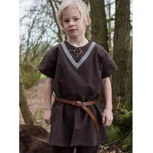 Battle Merchant Mittelalter-Tunika Ailrik Kinder 128