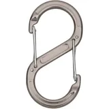 Origin Outdoors Zubehörkarabiner Kletterausrüstung Grau