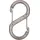 Origin Outdoors Zubehörkarabiner Kletterausrüstung Grau